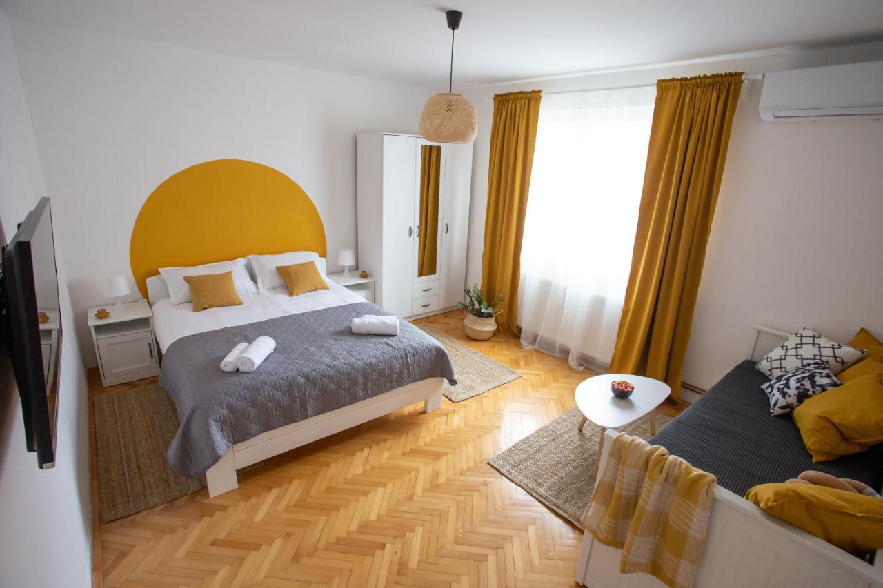 Apartman Kutak Višegrad Bagian luar foto