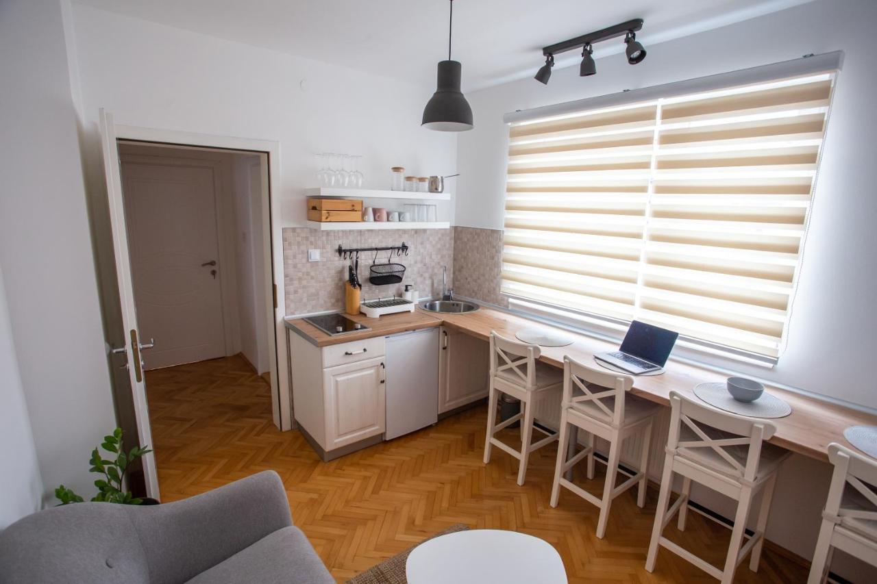 Apartman Kutak Višegrad Bagian luar foto