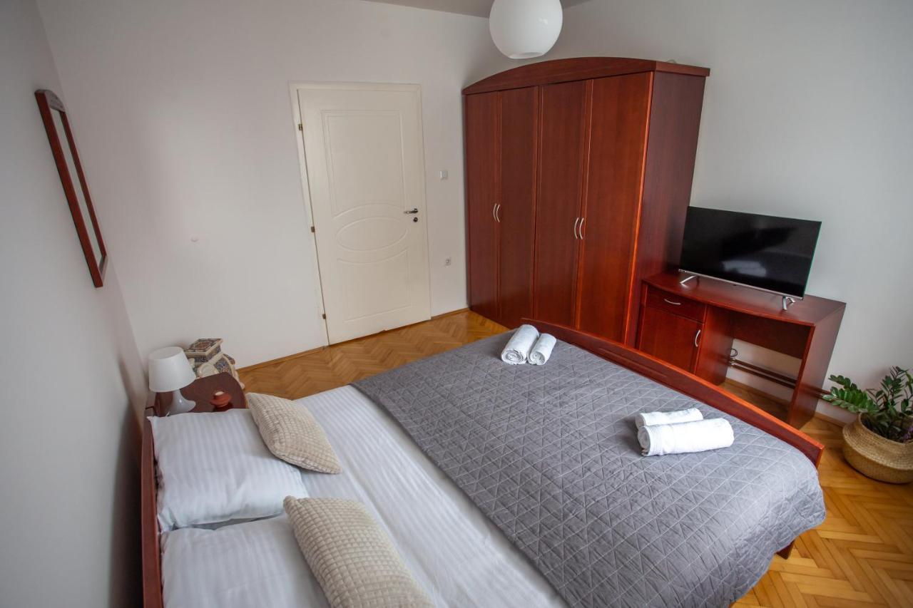 Apartman Kutak Višegrad Bagian luar foto