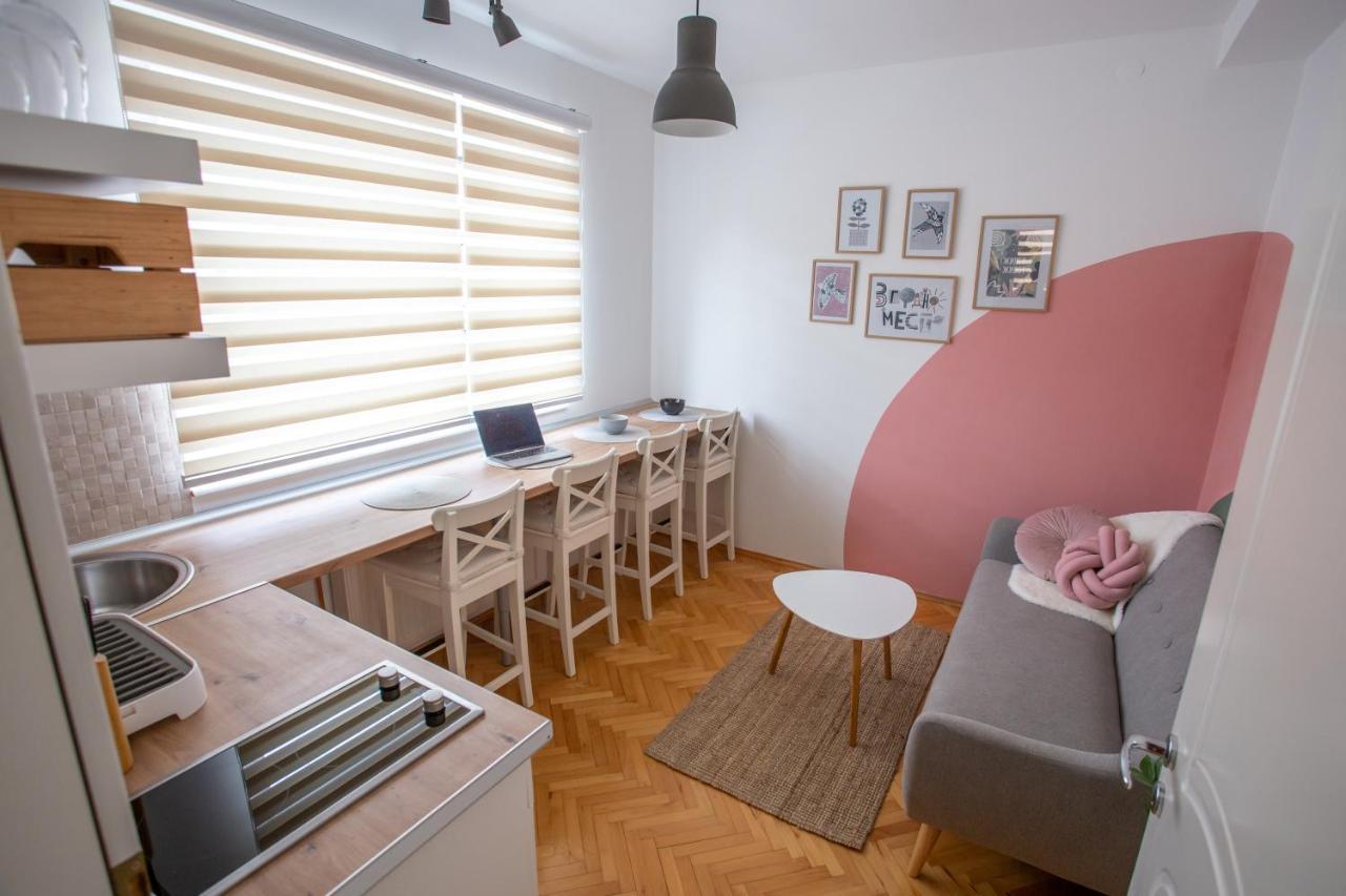 Apartman Kutak Višegrad Bagian luar foto