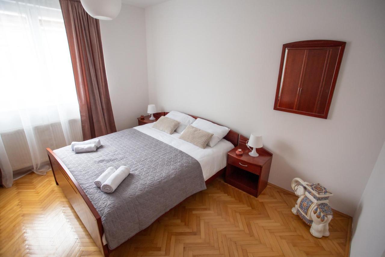 Apartman Kutak Višegrad Bagian luar foto