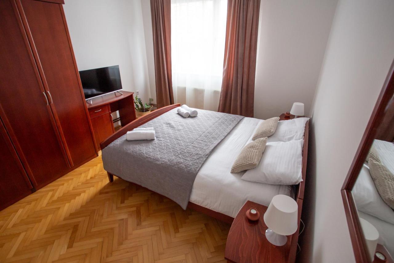 Apartman Kutak Višegrad Bagian luar foto
