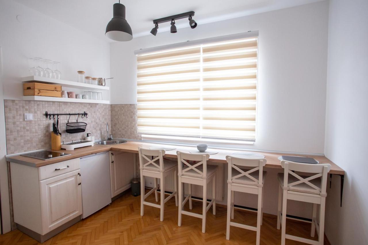 Apartman Kutak Višegrad Bagian luar foto